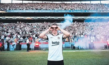 Beşiktaş eski günlerine dönecek