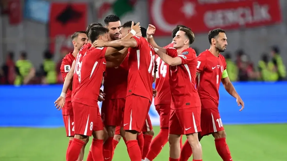 MİLLİ MAÇLAR: 2026 Dünya Kupası play-off yarı final Türkiye - Romanya maçı saat kaçta ve hangi kanalda?