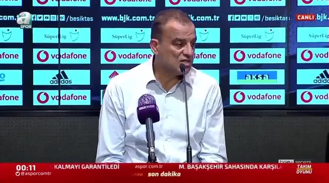 Tahir Karapınar: İlk golü yiyince oyundan düşüyoruz
