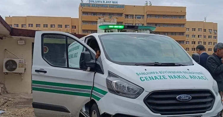 Şanlıurfa’da kavga: 1 ölü 3 yaralı