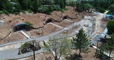 Türkiye’de Hobbit Köyü yükseliyor