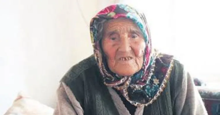 Türkiye’nin en yaşlı insanı hayatını kaybetti