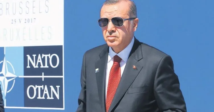 Başkan Erdoğan’ın dosyasında 6 başlık var