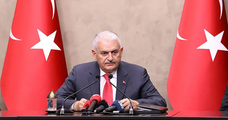 TBMM Başkanı Binali Yıldırım Arjantin’de