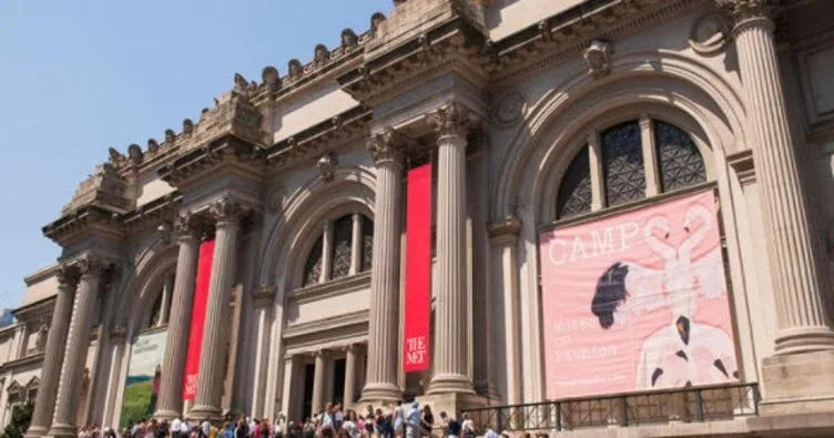 Metropolitan Museum of Art Metropolitan Sanat Müzesi nerede ve hangi ülkede, eserleri nelerdir? Google’dan Metropolitan Museum of Art müzesinin 151.yılına özel Doodle!