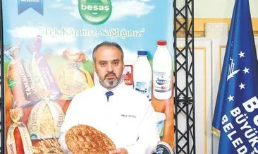 Bursa’da ramazan pidesine zam yok