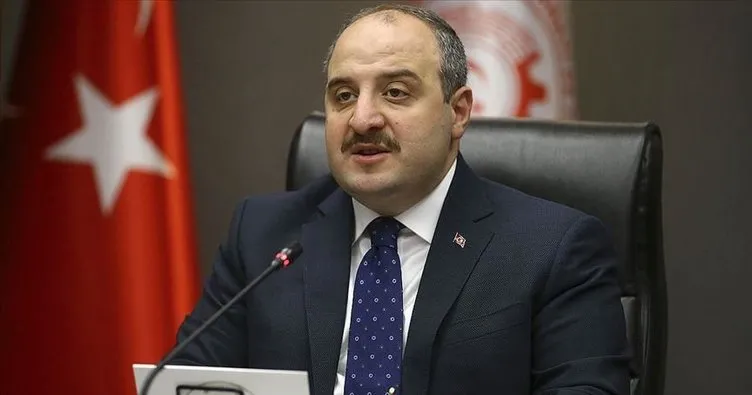 Sanayi ve Teknoloji Bakanı Mustafa Varank: Seramik sektörü Avrupa’nın zirvesine yükselecek