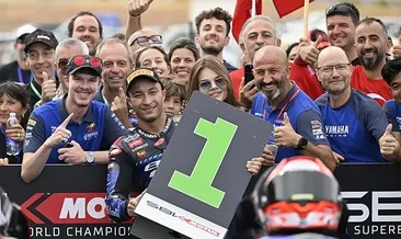 0.027 saniyeyle birincilik Can’ın!