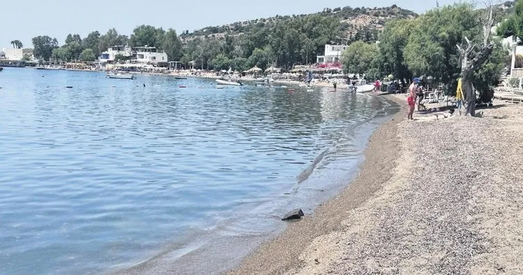 Bodrum’da kokudan durulmuyor