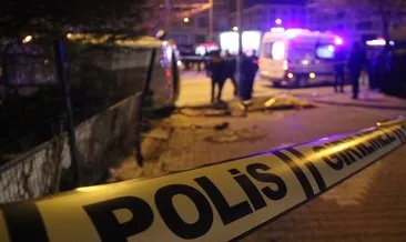 Kahramanmaraş'ta komşu iki aile arasında çıkan silahlı kavgada 7 kişi yaralandı #kahramanmaras