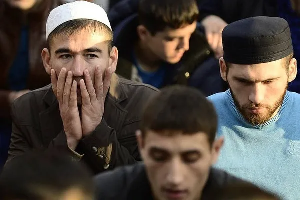 Dünyadan bayram manzaraları kareleri
