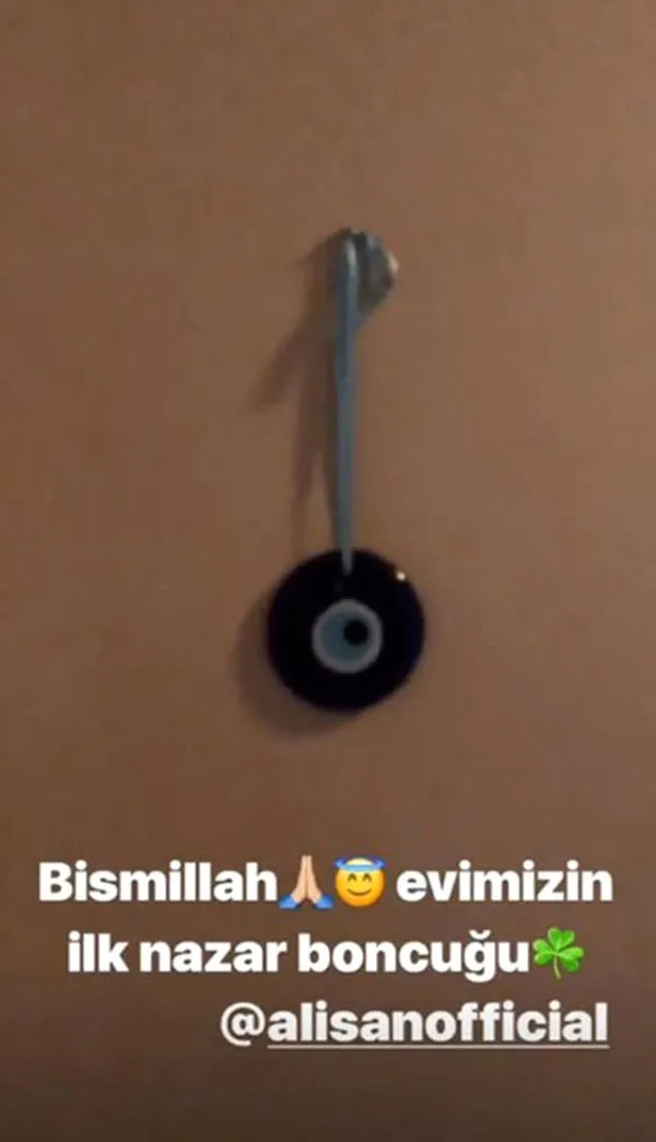 Evlilik hazırlığı yapan Alişan yeni evinin yerlerini böyle sildi