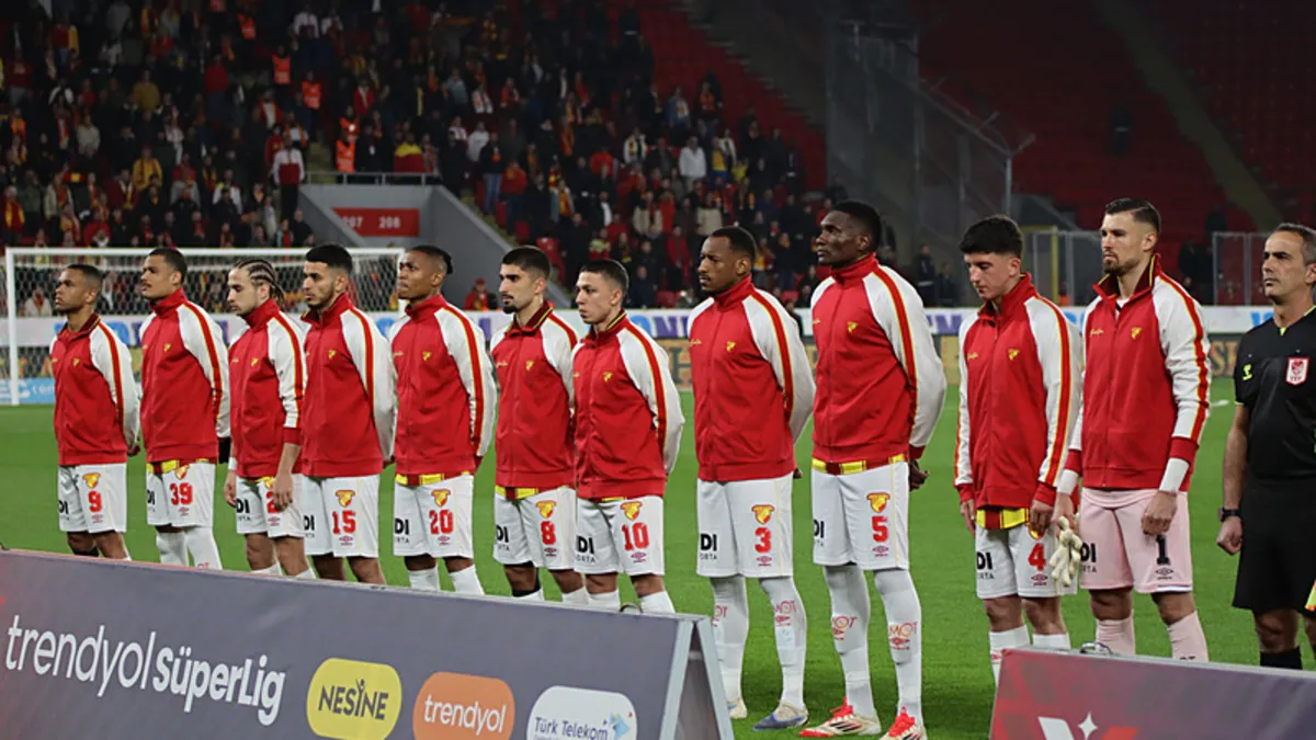 Göztepe, iki sezondur aynı zamanda düşüşe geçiyor Göztepe, iki sezondur aynı zamanda düşüşe geçiyor