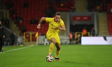 Göztepe lig öncesi moral buldu