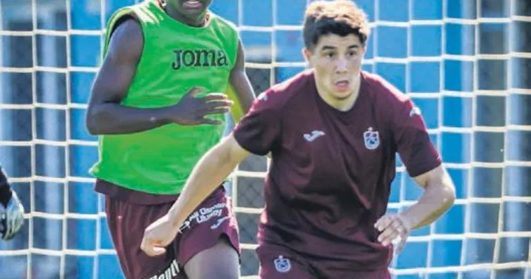 Sıra Bouchouari’de