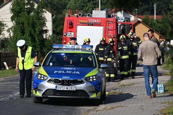 Rus İHA’ları Polonya semalarında: Eşi benzeri görülmemiş ihlal! NATO savaş uçakları havalandı