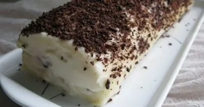 Bisküvili Rulo Nasıl Yapılır?