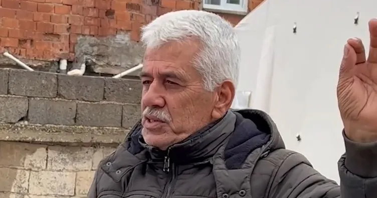 Sabah.com.tr deprem bölgesinde! Söz depremzedelerin: Erdoğan ne söz verdiyse onu yapar!