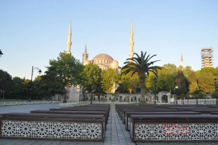 Son dakika! İstanbul’da Bayram sabahı! Camiler boş kaldı...
