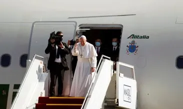 Papa Francis’in Irak ziyareti sona erdi: Son mesajı ses getirdi