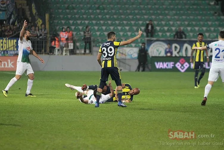 Rıdvan Dilmen açıkladı: Fenerbahçeli yıldız gitmek için gün sayıyor