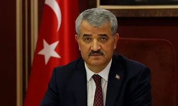 YSK’nın yeni başkanı Muharrem Akkaya