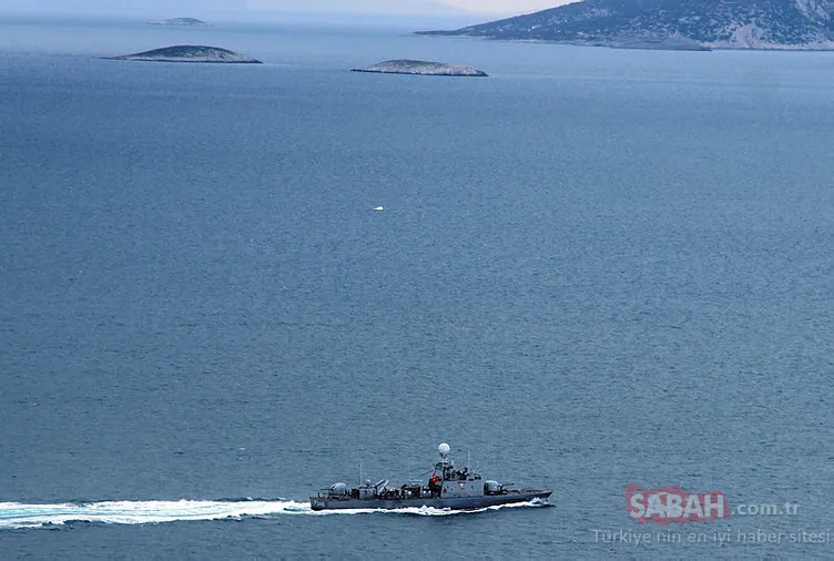 Türk ordusundan gözdağı! Çelenk atamadılar