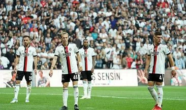 Süper Lig’in en hırçını Beşiktaş