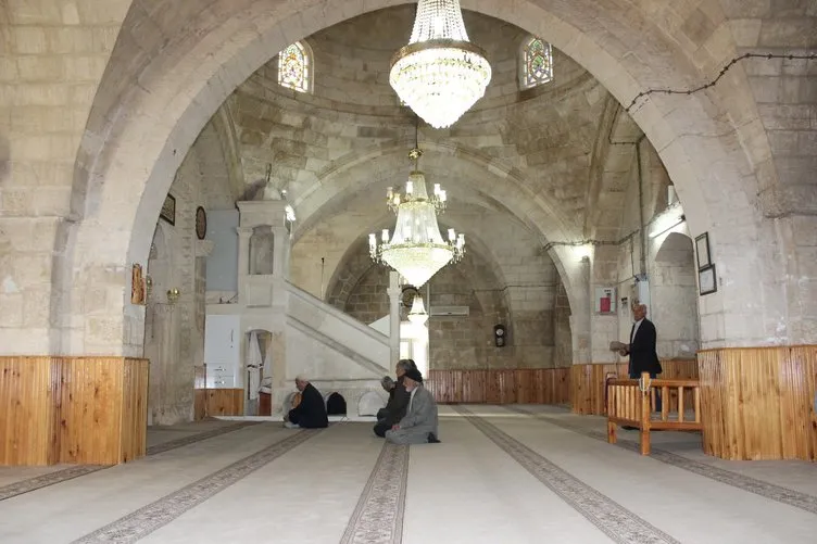 Türklerin ilk mescidi, 45 yıldır cami olarak hizmet veriyor