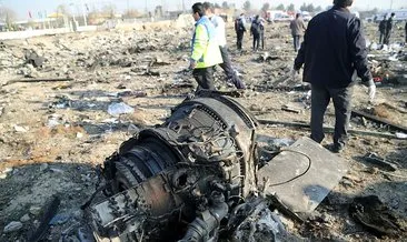 İran’dan Ukrayna uçağının düşürülme olayı siyasallaştırılmamalı açıklaması