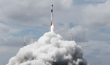 SpaceX’in Crew-9 misyonu uzay yolcuğuna başladı! Mahsur kalan 2 astronot ile Dünya’ya dönecekleri tarih belli oldu...