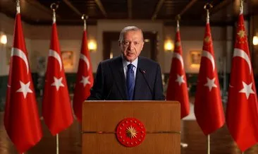 Başkan Erdoğan: Milli iradenin egemen olduğu bir Türkiye’ye kavuştuk