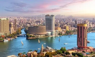 Zaman makinesinde bir yolculuk gibi: Kahire'de gezilecek yerler #istanbul