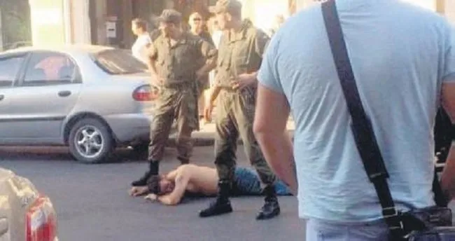 Ukraynalı holiganlara dava