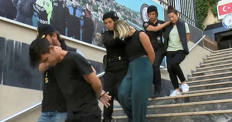 80 milyon milyonluk gasp vurgununda flaş gelişme! Yurtdışına kaçmak isterken yakalandı