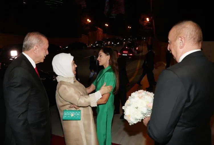 Başkan Erdoğan ile Aliyev ayakta alkışlamıştı! Azerin’den duygulandıran sözler: Orada alkışlanan şehitlerimizdi