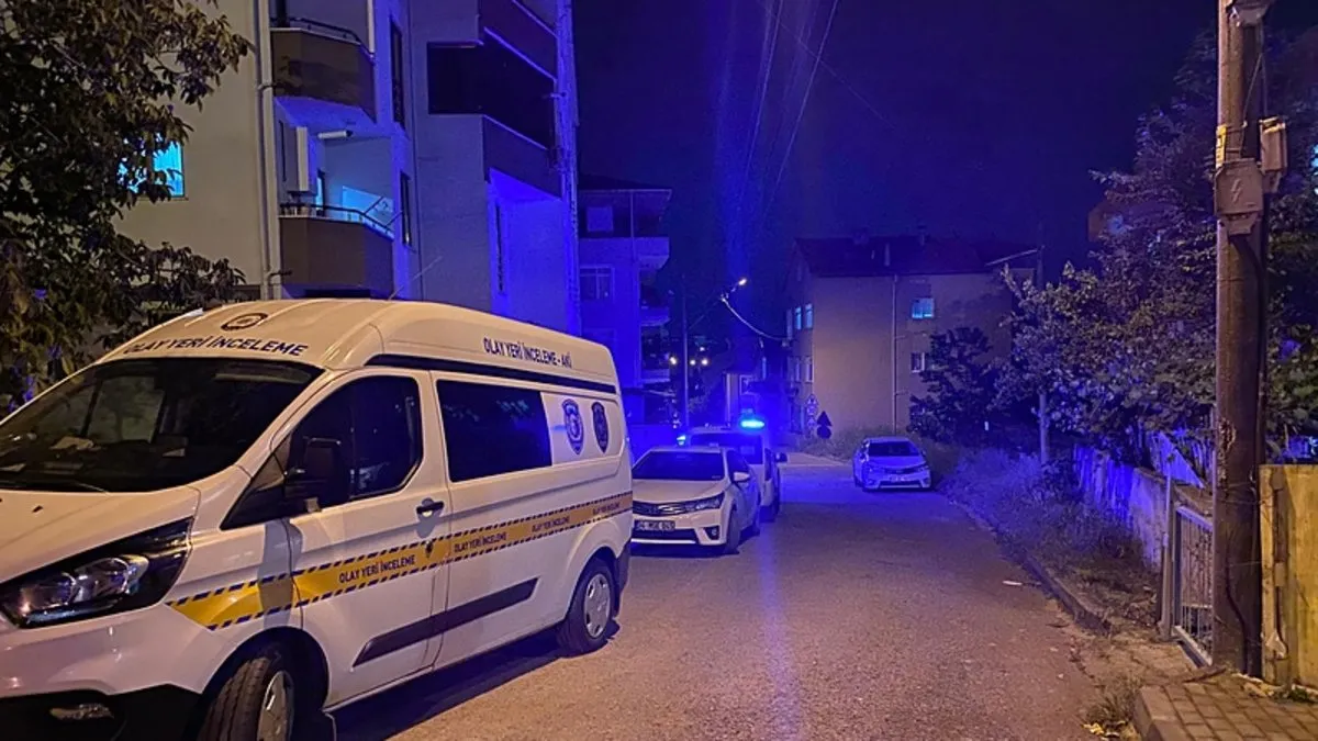 32 yaşındaki kadın silahla karnından vuruldu!