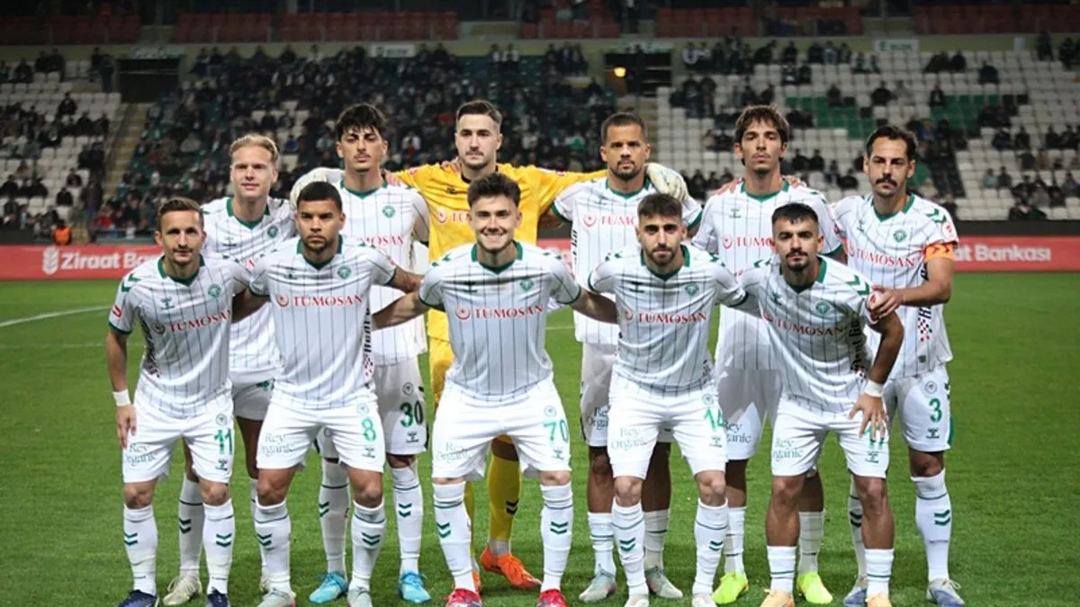 Konyaspor iç sahada istikrar peşinde