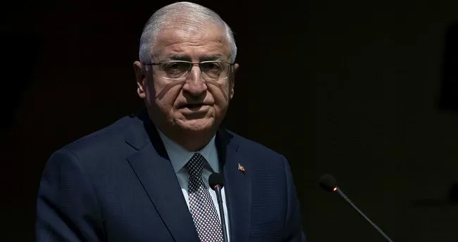 Bakan Güler’den ‘Tahıl koridoru’ açıklaması! ‘Yapıcı girişimler sürüyor’ Bakan Güler’den ‘Tahıl koridoru’ açıklaması! ‘Yapıcı girişimler sürüyor’