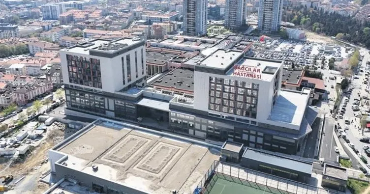 Dev sağlık üssü yarın açılıyor