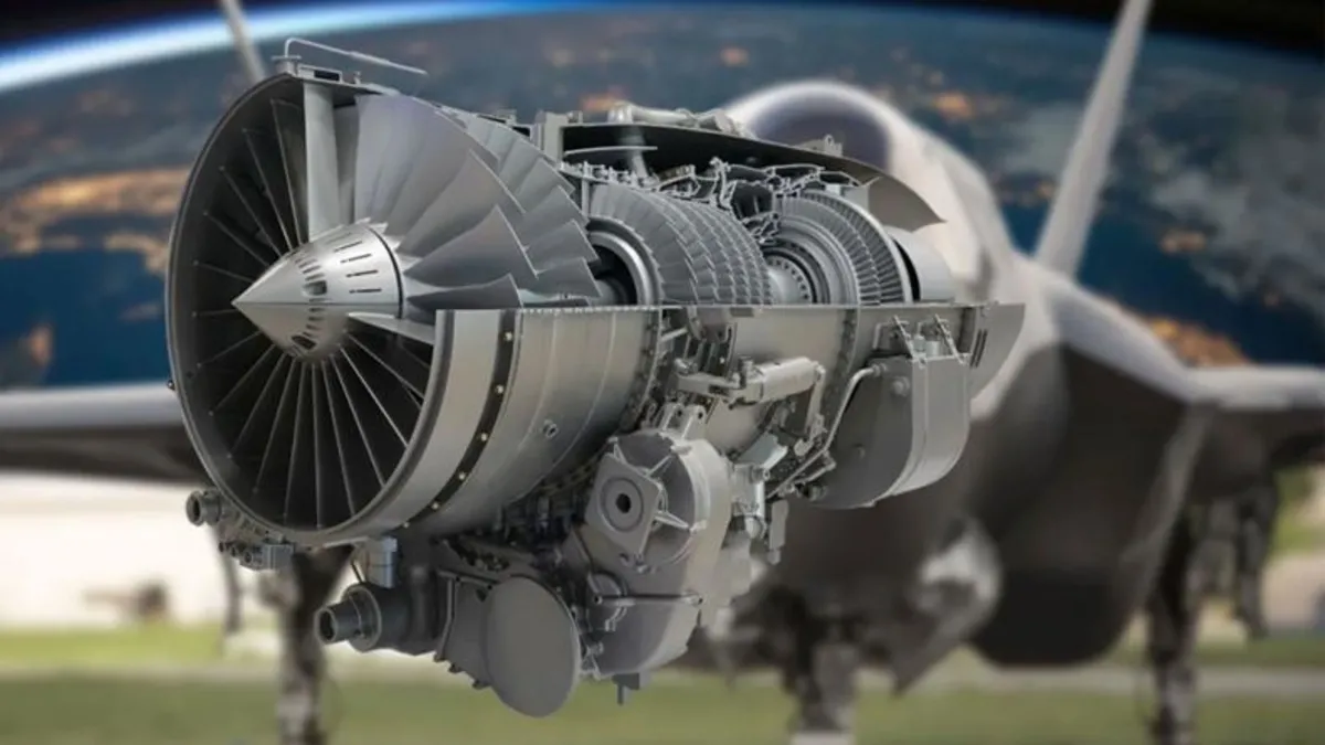 Havacılık motorlarında küresel atılım: 2,95 milyar dolarlık ihracat siparişi Havacılık motorlarında küresel atılım: 2,95 milyar dolarlık ihracat siparişi