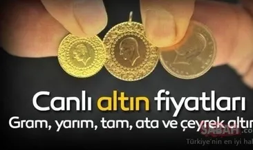 Son Dakika Haberi: Altın fiyatları bugün ne kadar? Kapalıçarşı canlı altın fiyatları haftanın son işlem gününde yukarı yönlü seyrediyor!