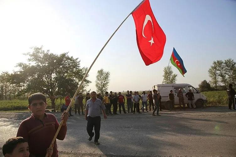 Son dakika haberi Azerbaycan savaş hali ilan etti! Azerbaycan
