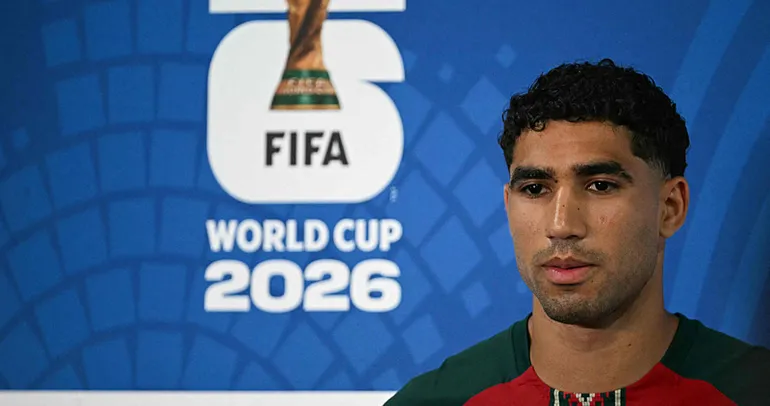 Achraf Hakimi’den Brezilya maçı sözleri!