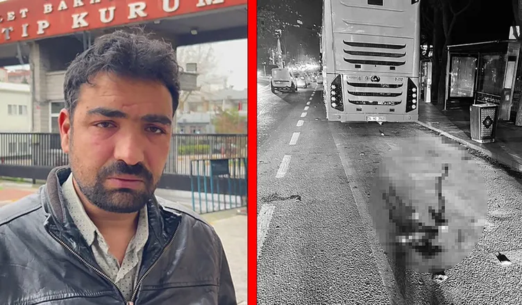 İETT otobüsünün çarptığı 11 yaşındaki Nesrin Cuma hayatını kaybetti! Geri geri gelirken...