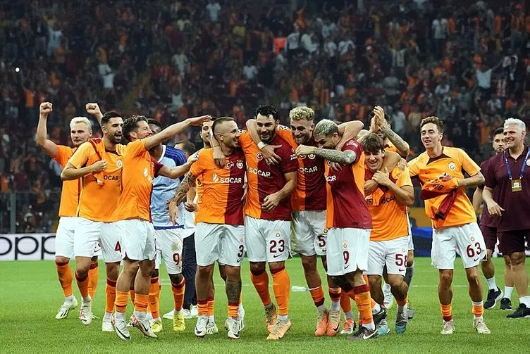 SON DAKİKA: Tarihi başarının ardından Galatasaray’ın kasasına girecek büyük miktar belli oldu! Şampiyonlar Ligi grupları sonrası UEFA’dan inanılmaz gelir…