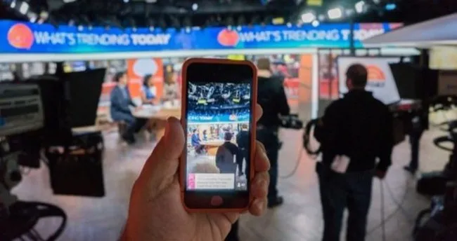 Periscope çığ gibi büyüyor