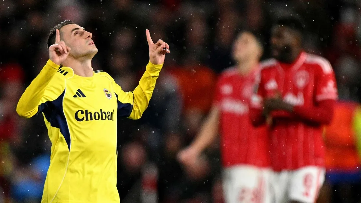 Kerem Aktürkoğlu: “Şampiyon olacağız” – Son Dakika Spor Haberleri