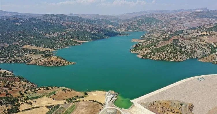 Başkan Erdoğan Yukarı Afrin Barajı’nı yarın açacak