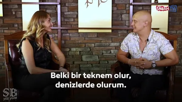 Lenfoma kanseri yenen Boğaç Aksoy o hayalini ilk kez böyle açıklamıştı! Arka Sokaklar'ın Volkan Komiseri kaptan oldu